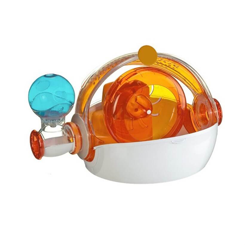 Hagen Habitrail Ovo Loft Hamster Yaşam Alanı