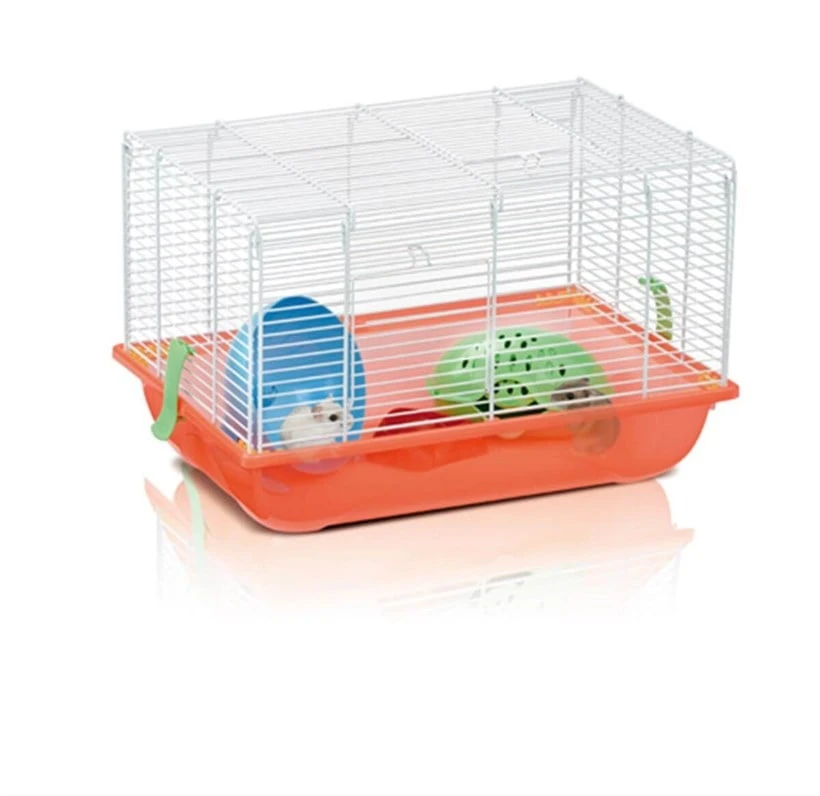 İmac Gabbia Criceti 2 Hamster Kafesi 45x29x30,5 cm