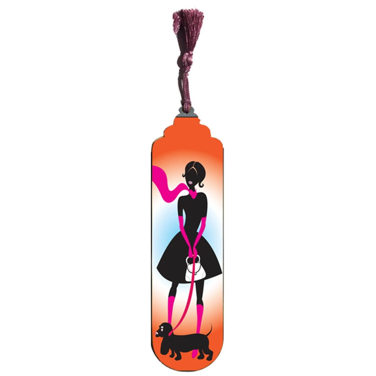 Petdesign Fashion Dog Metal Kitap Ayracı 4 lü