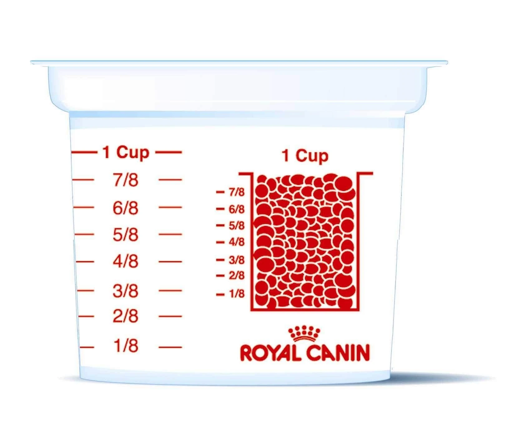 Royal Canin Ölçü Kabı