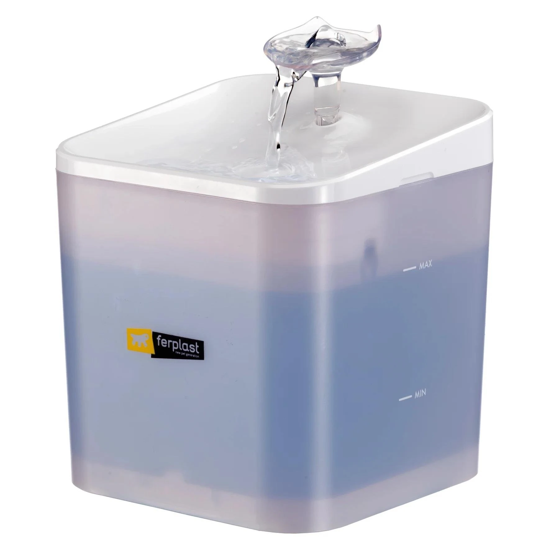 Ferplast Ferplast Ares Otomatik Su Şelalesi  2 Litre