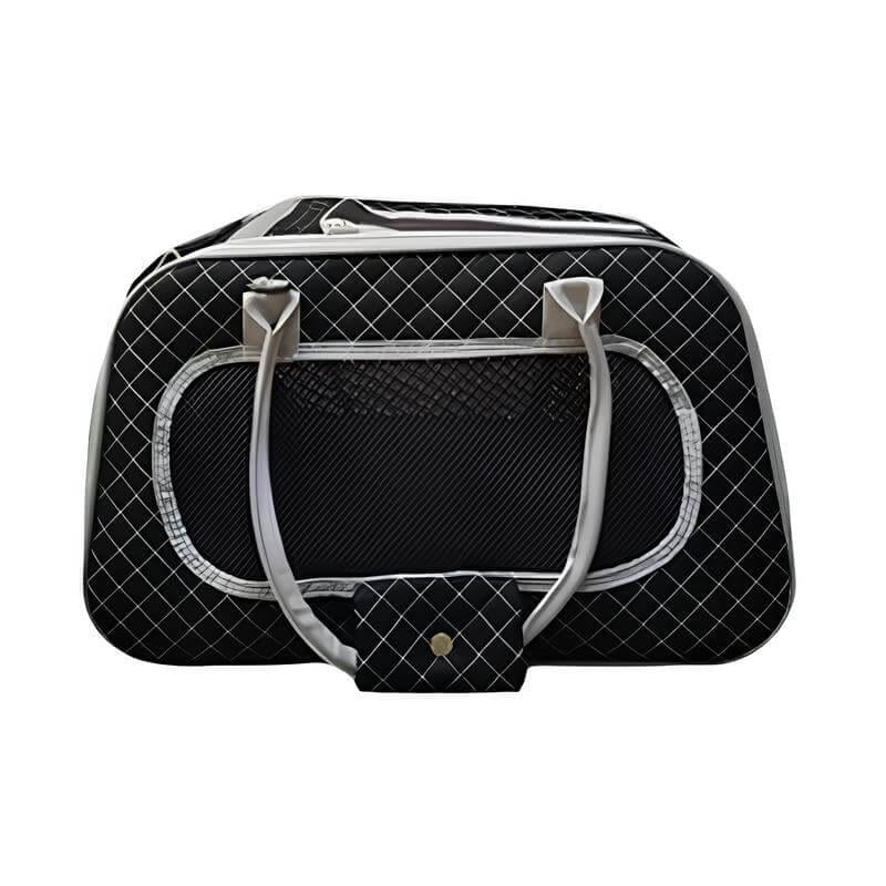 Lavista Kordelya Taşıma Çantası Siyah