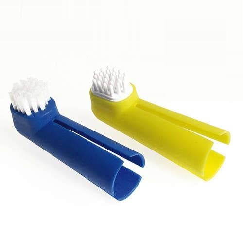 Petcorn Parmak Diş Fırçası 2 Li