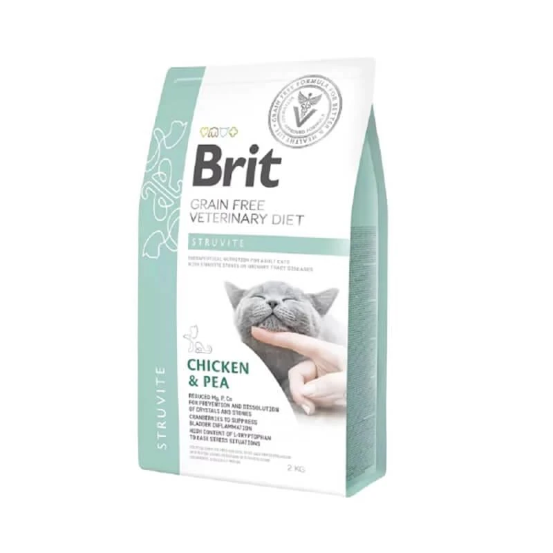 Brit Veterinary Diets Struvite Kedi Maması 5 Kg