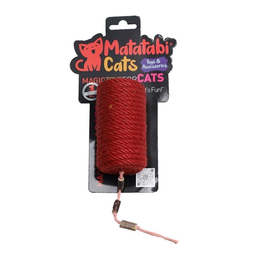 MatatabiCats Rull Kedi Oyuncağı