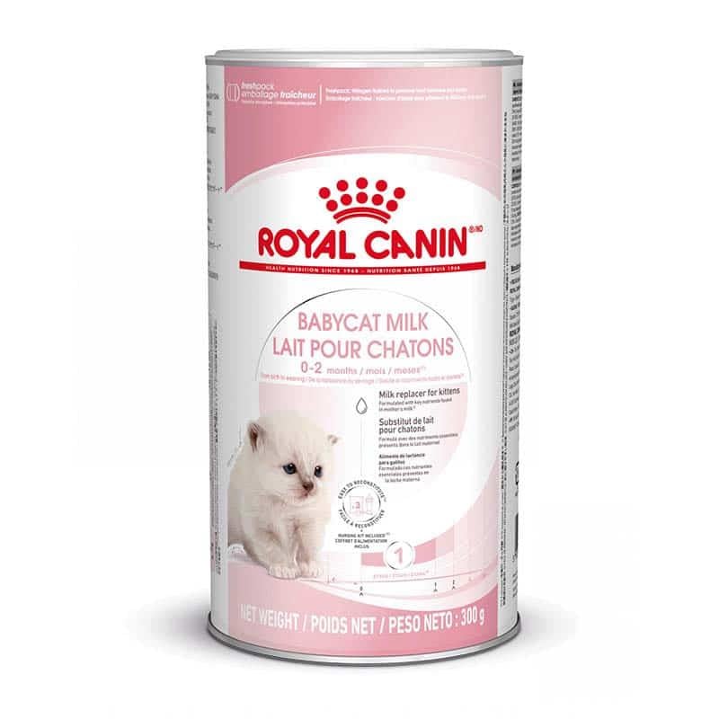 Royal Canin Babycat Milk Yavru Kedi Süt Tozu 300 gr