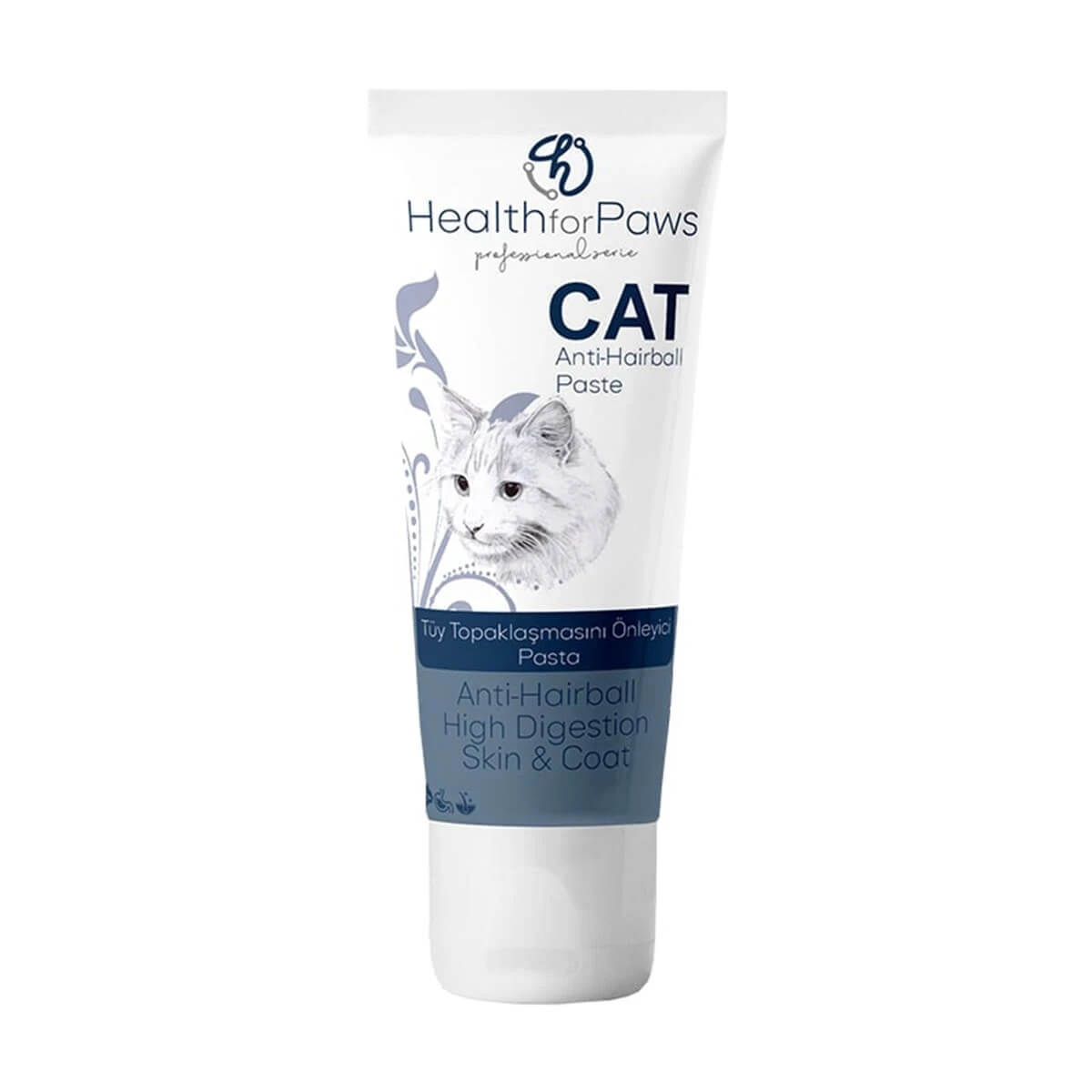 HFP Anti Hairball Pasta Kedi Ödül Pastası 100 Gr