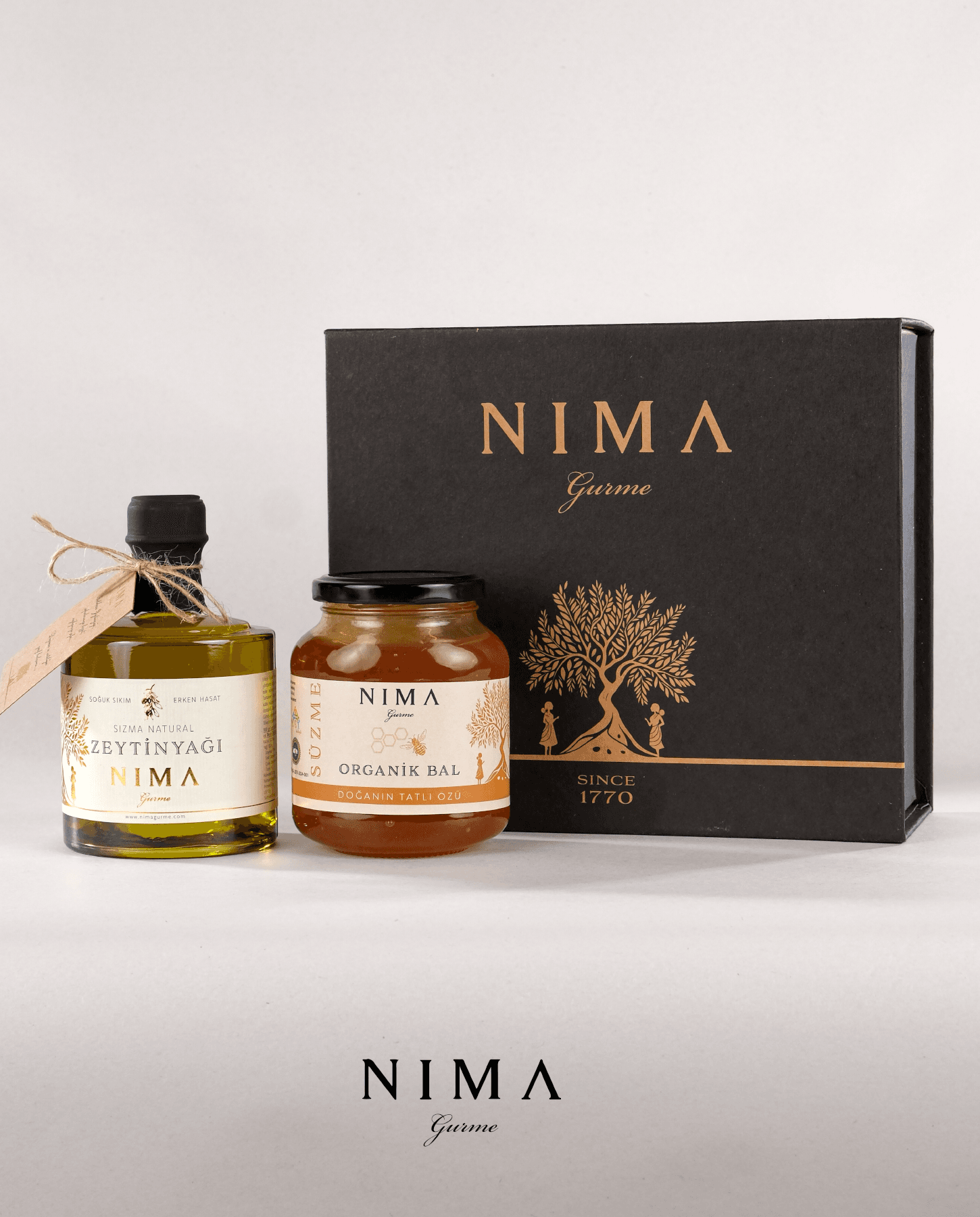 Nima Gurme Premium Set