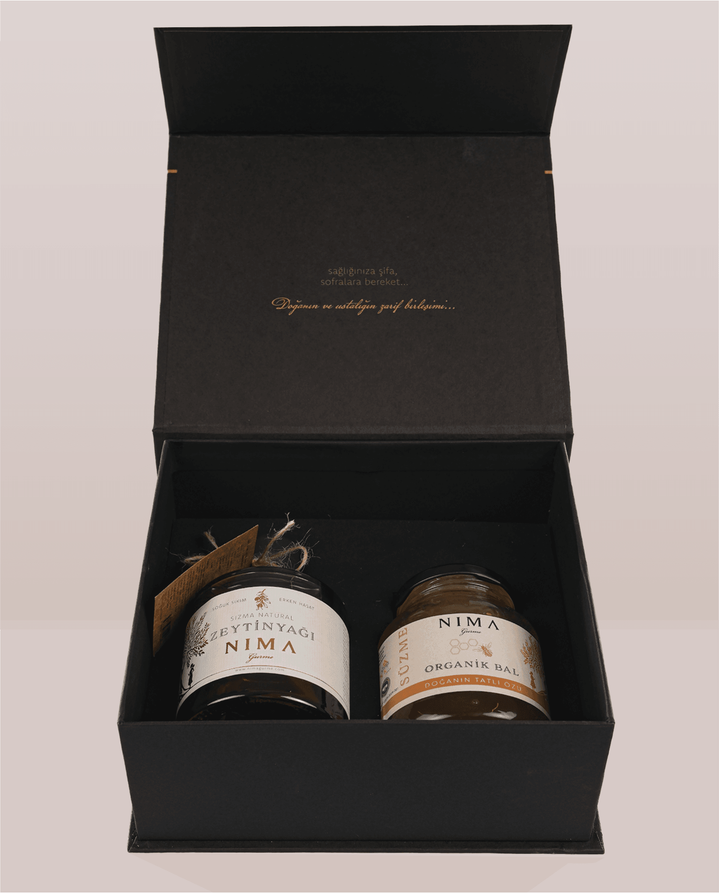 Nima Gurme Premium Set