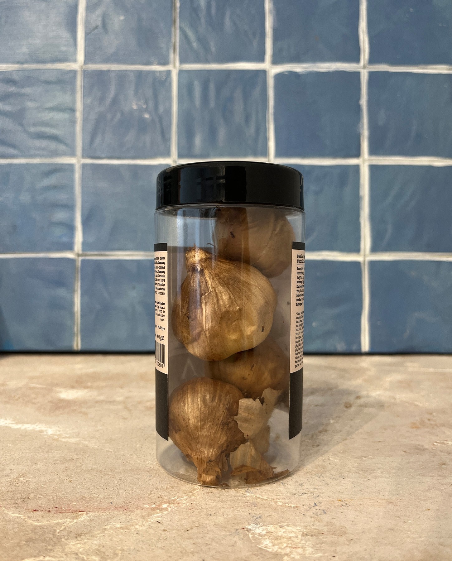 Gurme Siyah Sarımsak 100 Gr
