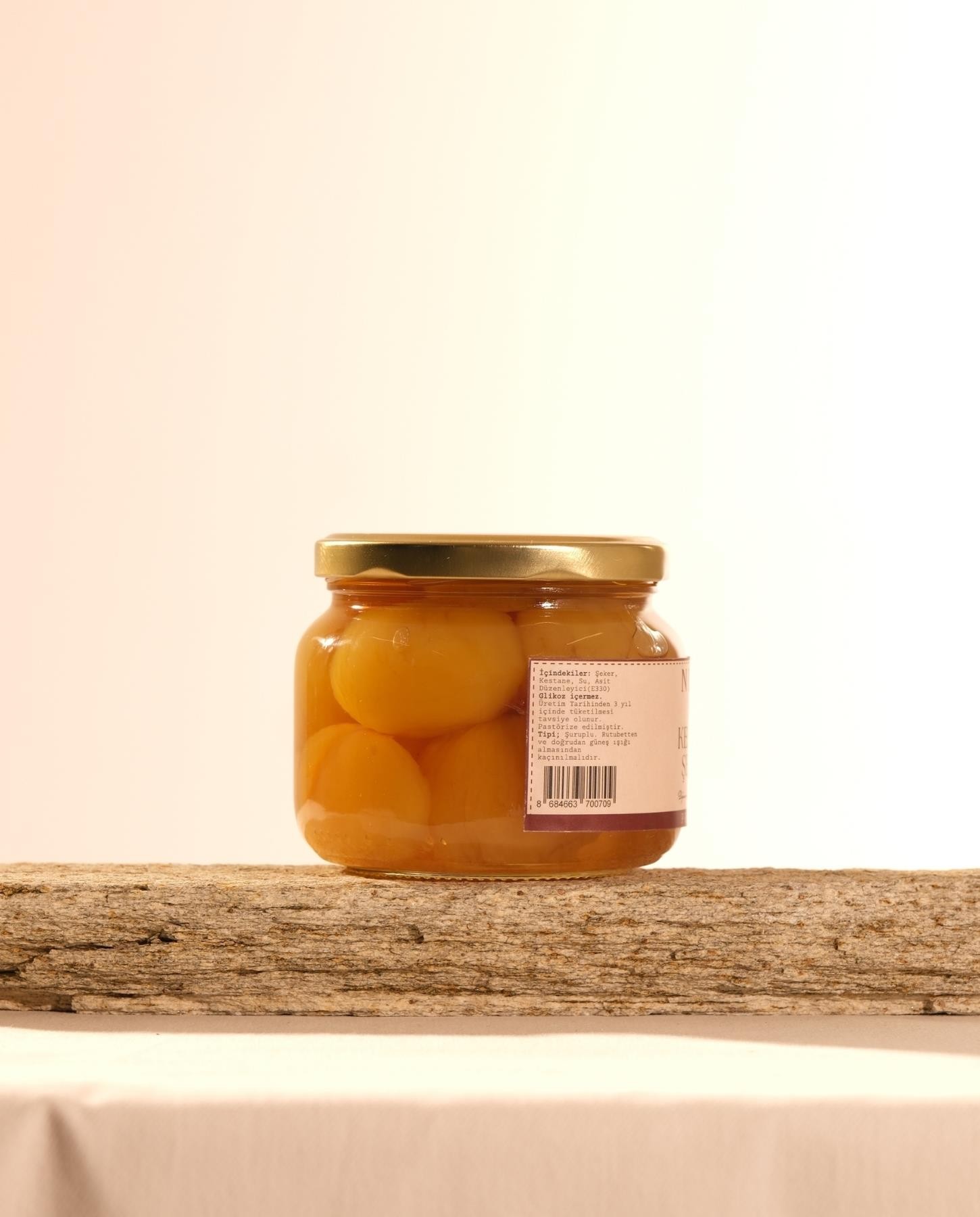 Bursa Fidyekızık Kestane Şekeri 520 Gr