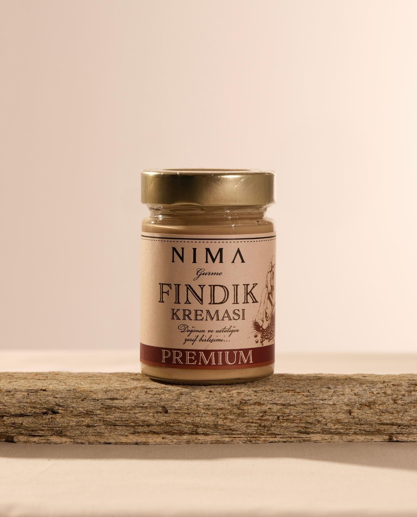 Premium Fındık Kreması 350 Gr