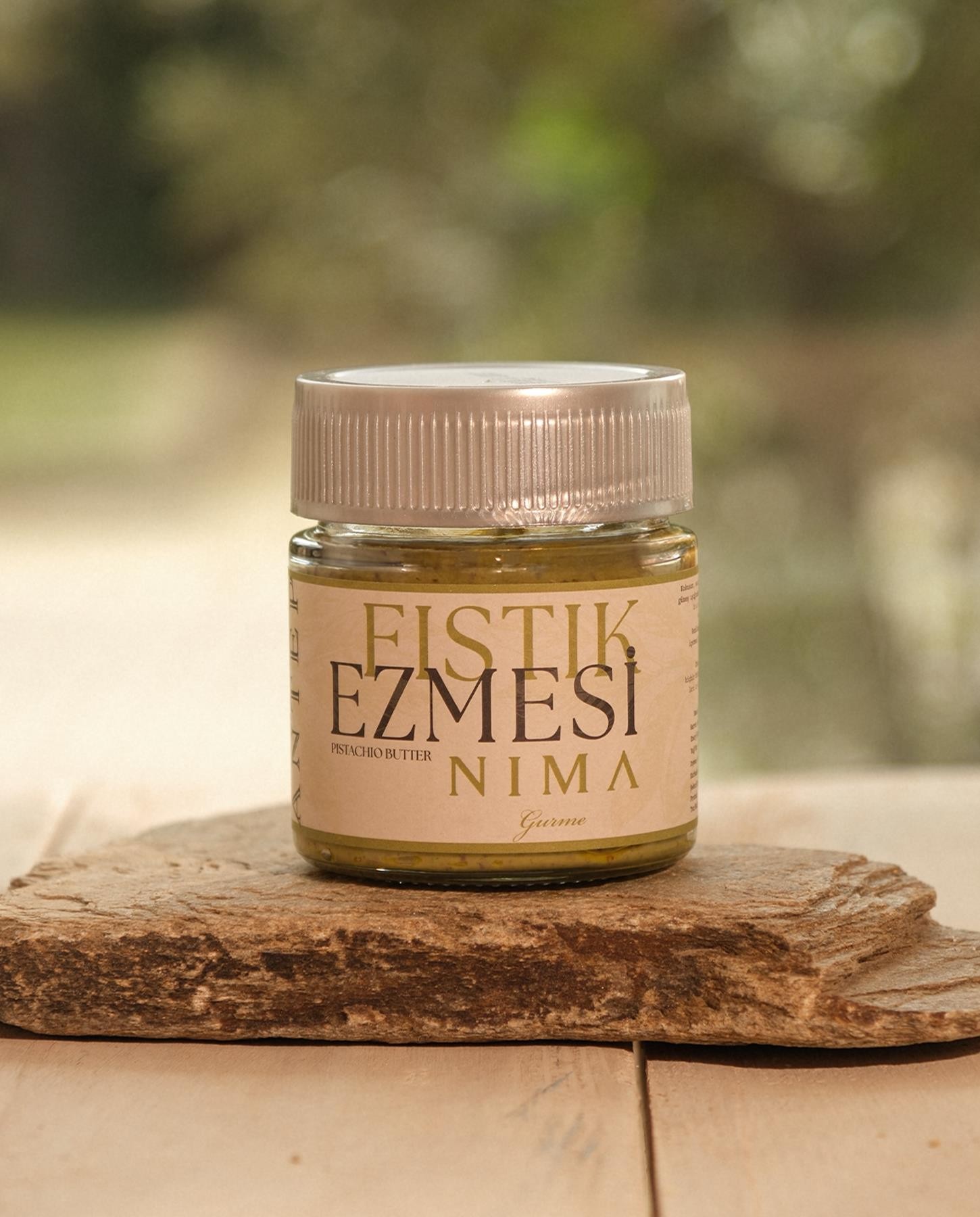 Premium Antep Fıstık Ezmesi 200 Gr