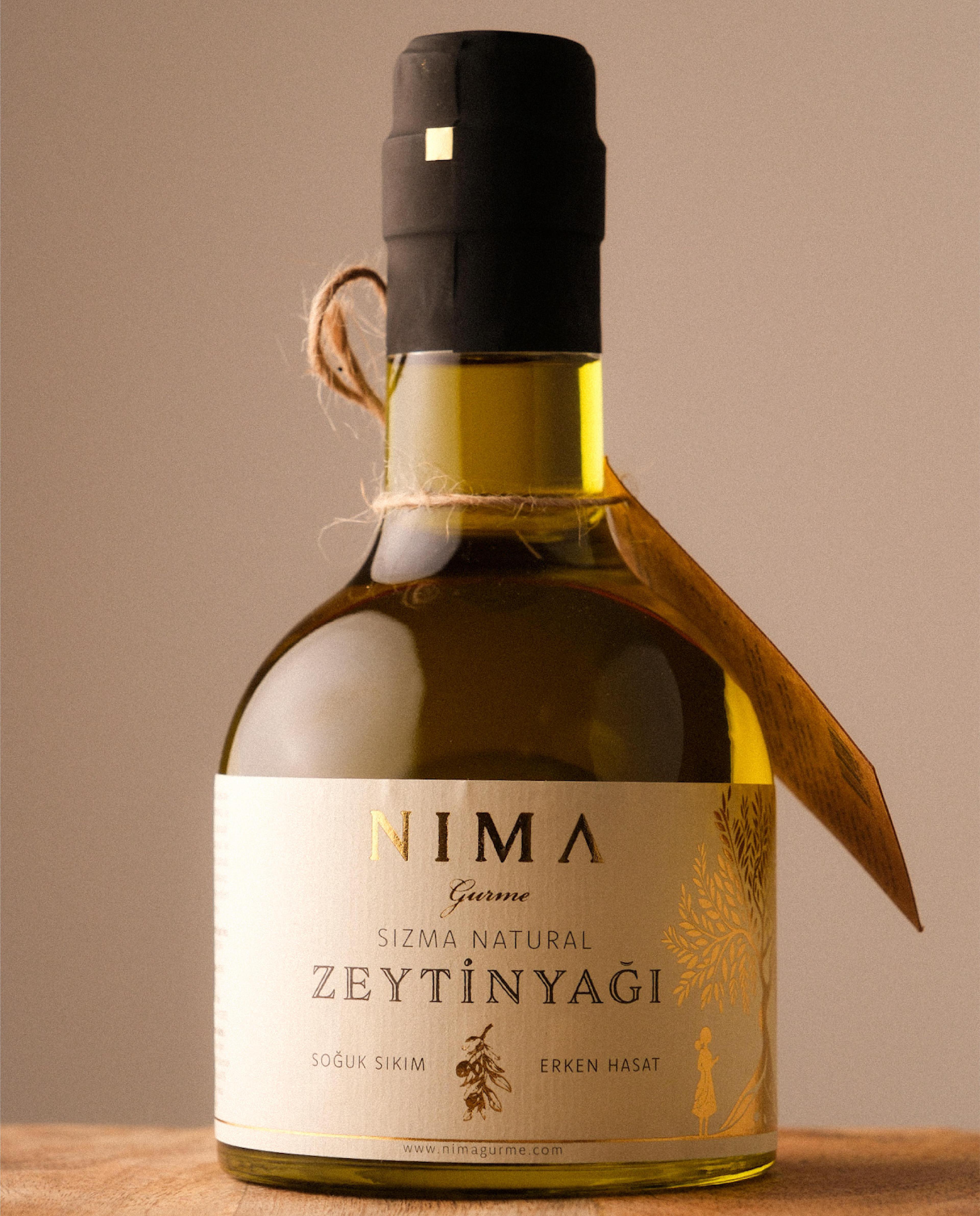 Erken Hasat Premium Bursa Zeytinyağı 250 ML