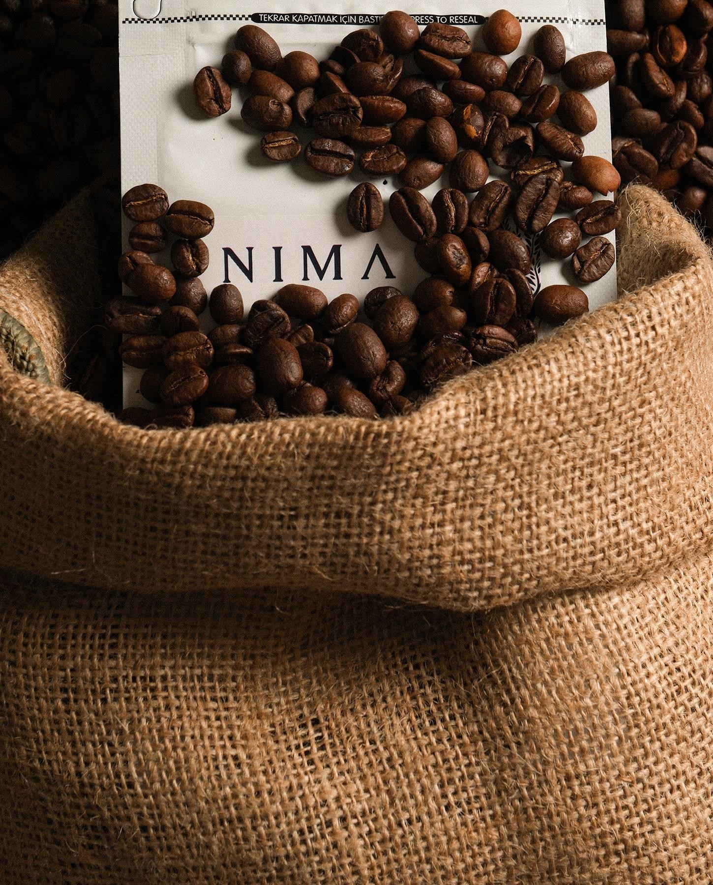 El Salvador Kahve Çekirdeği 250 Gr