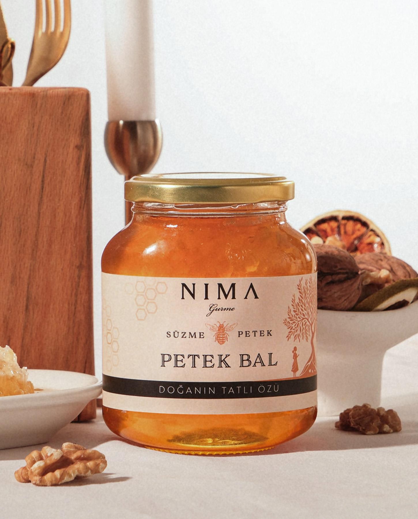 Petek Bal 450 Gr