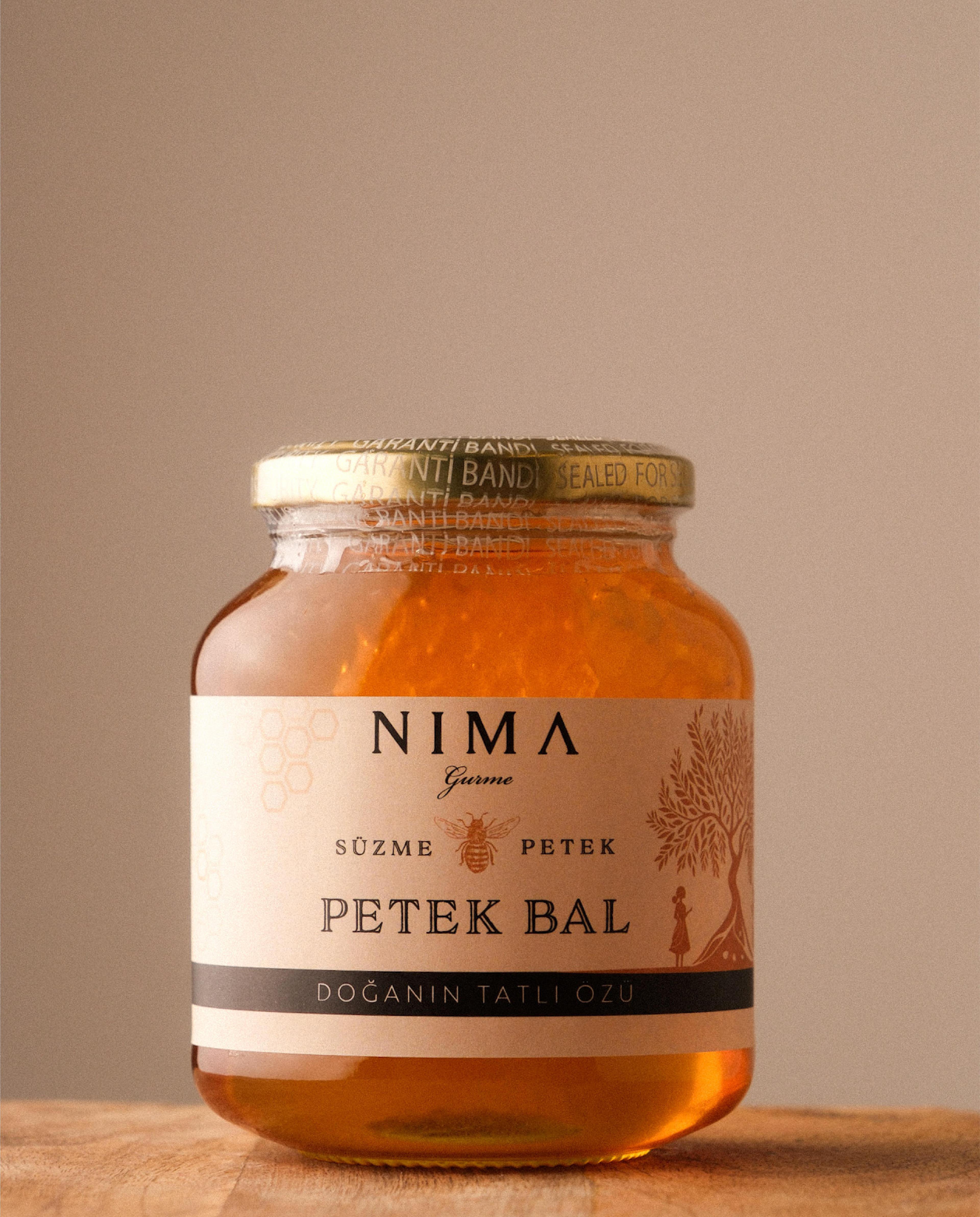 Petek Bal 450 Gr