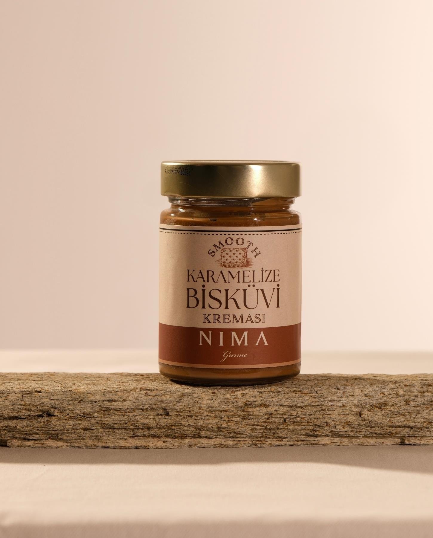 Premium Smooth Bisküvi Kreması 350 Gr