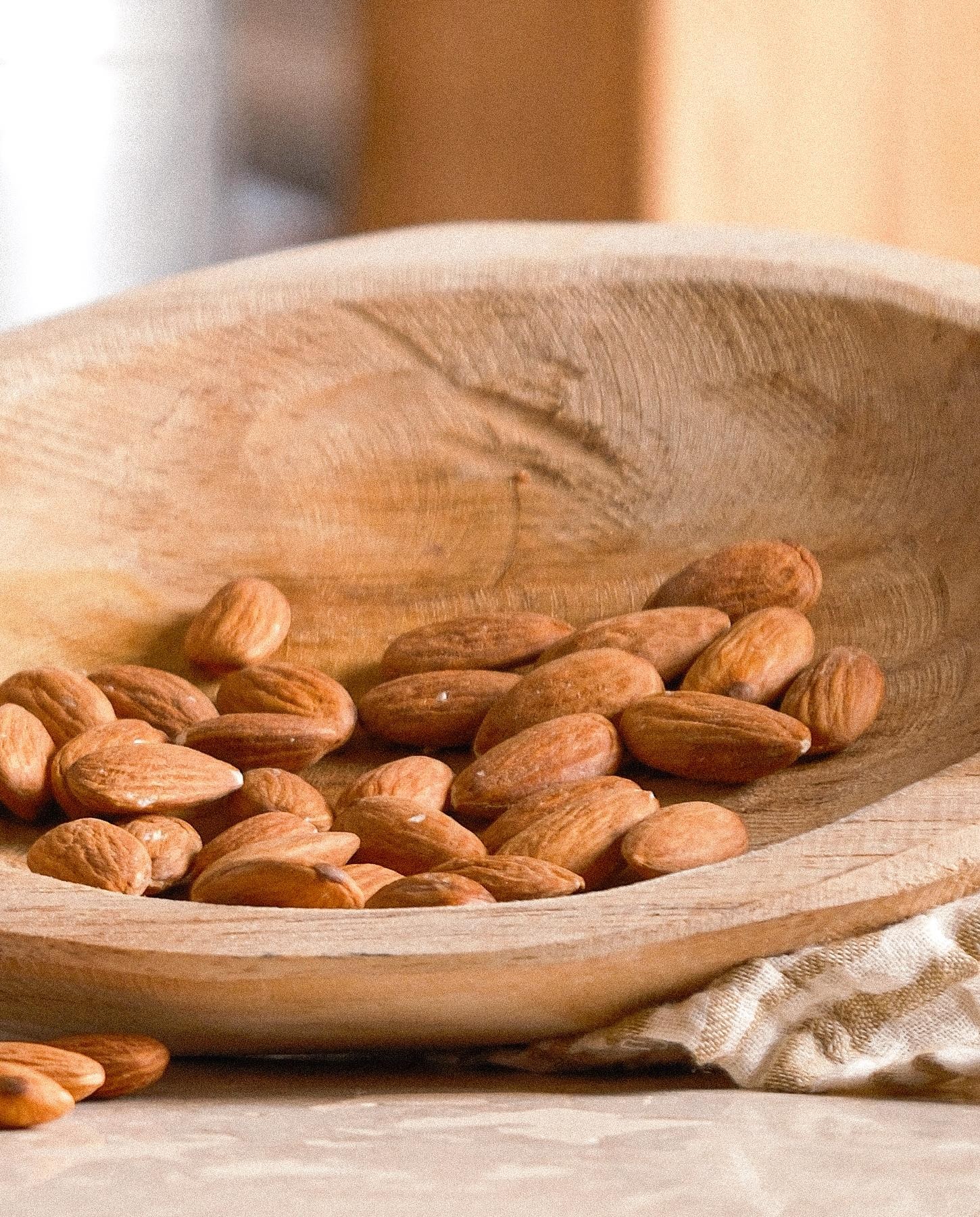 Premium Çiğ Badem İçi 200 Gr