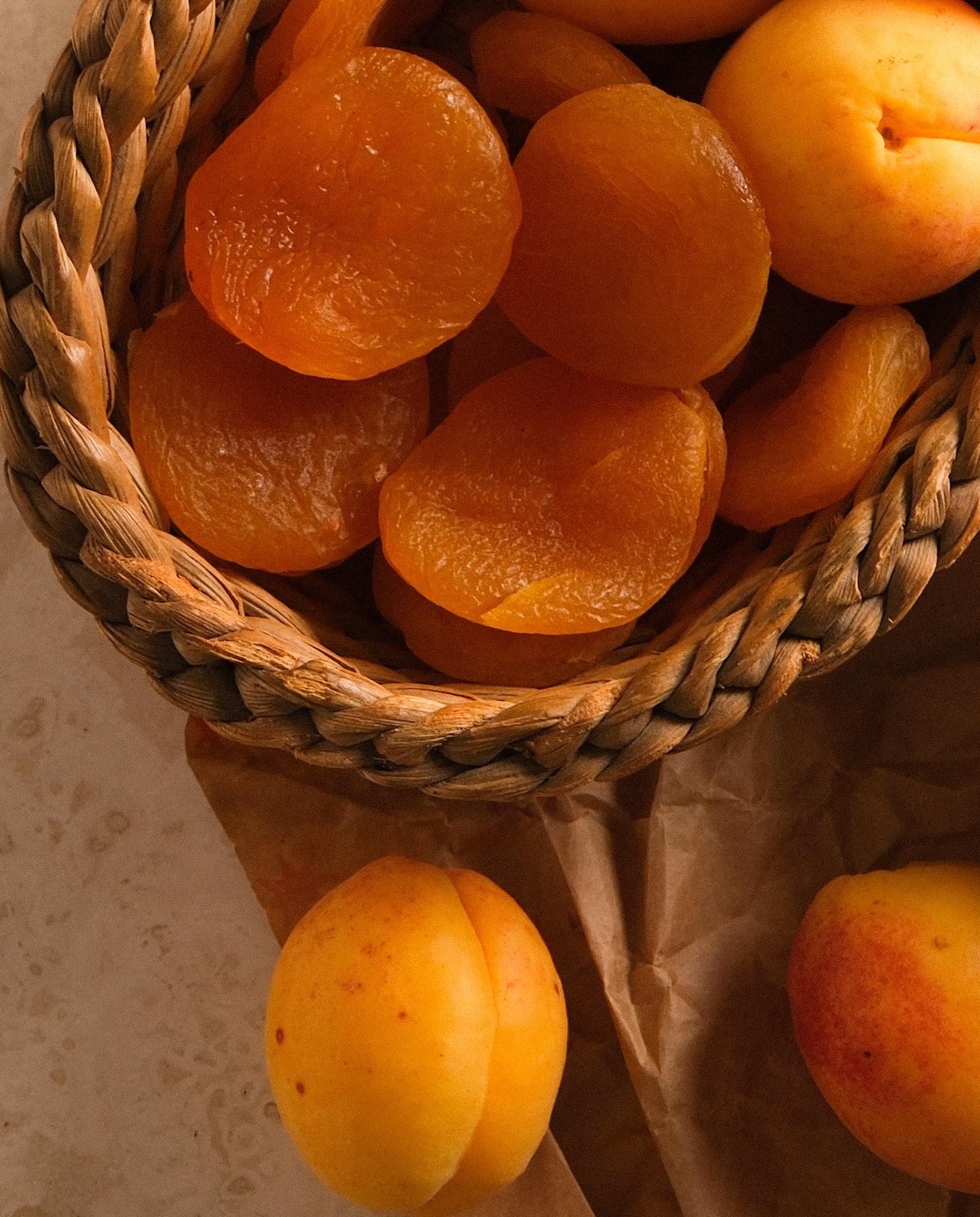 Premium Kuru Kayısı 200 Gr