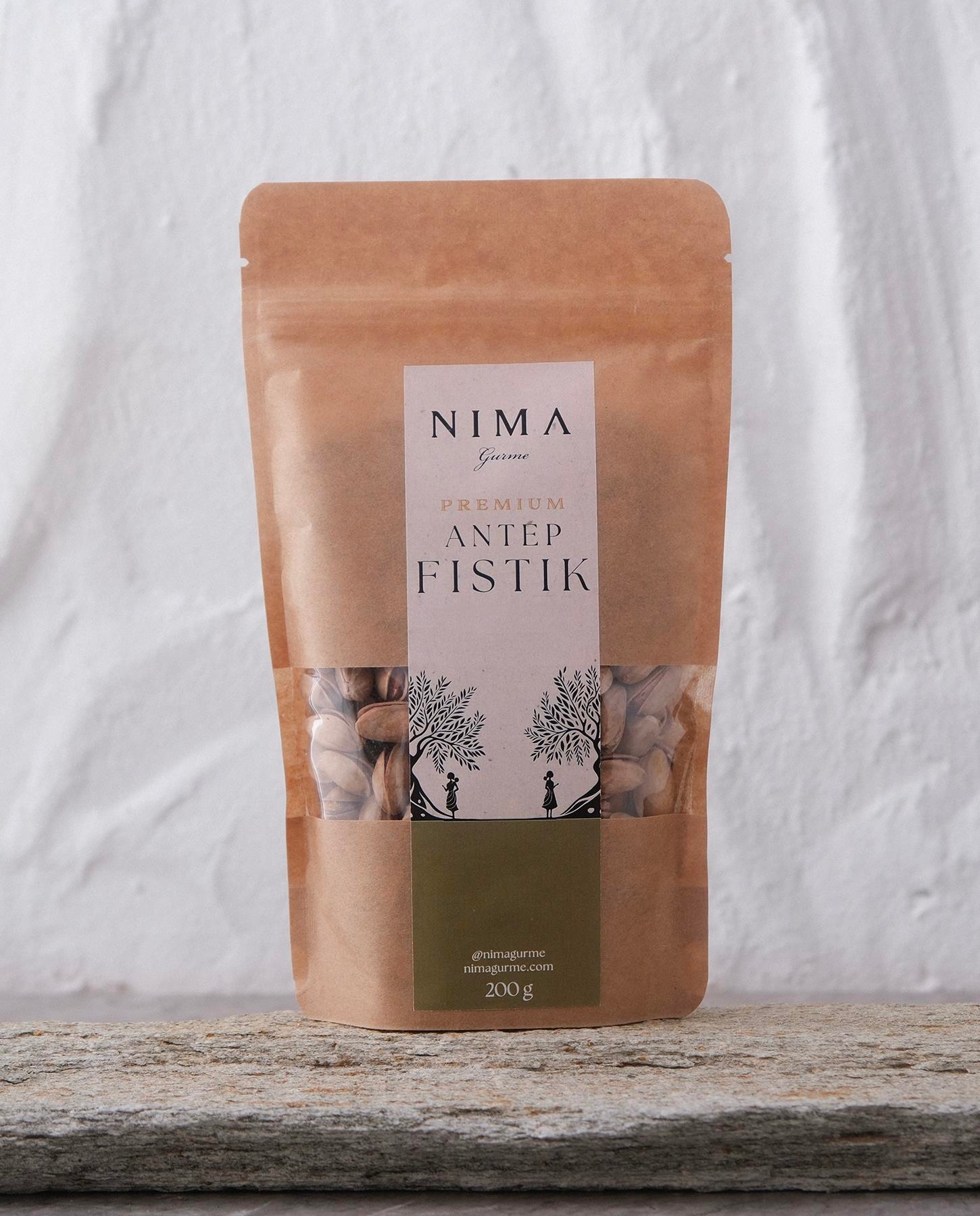 Premium Antep Fıstığı 200 Gr