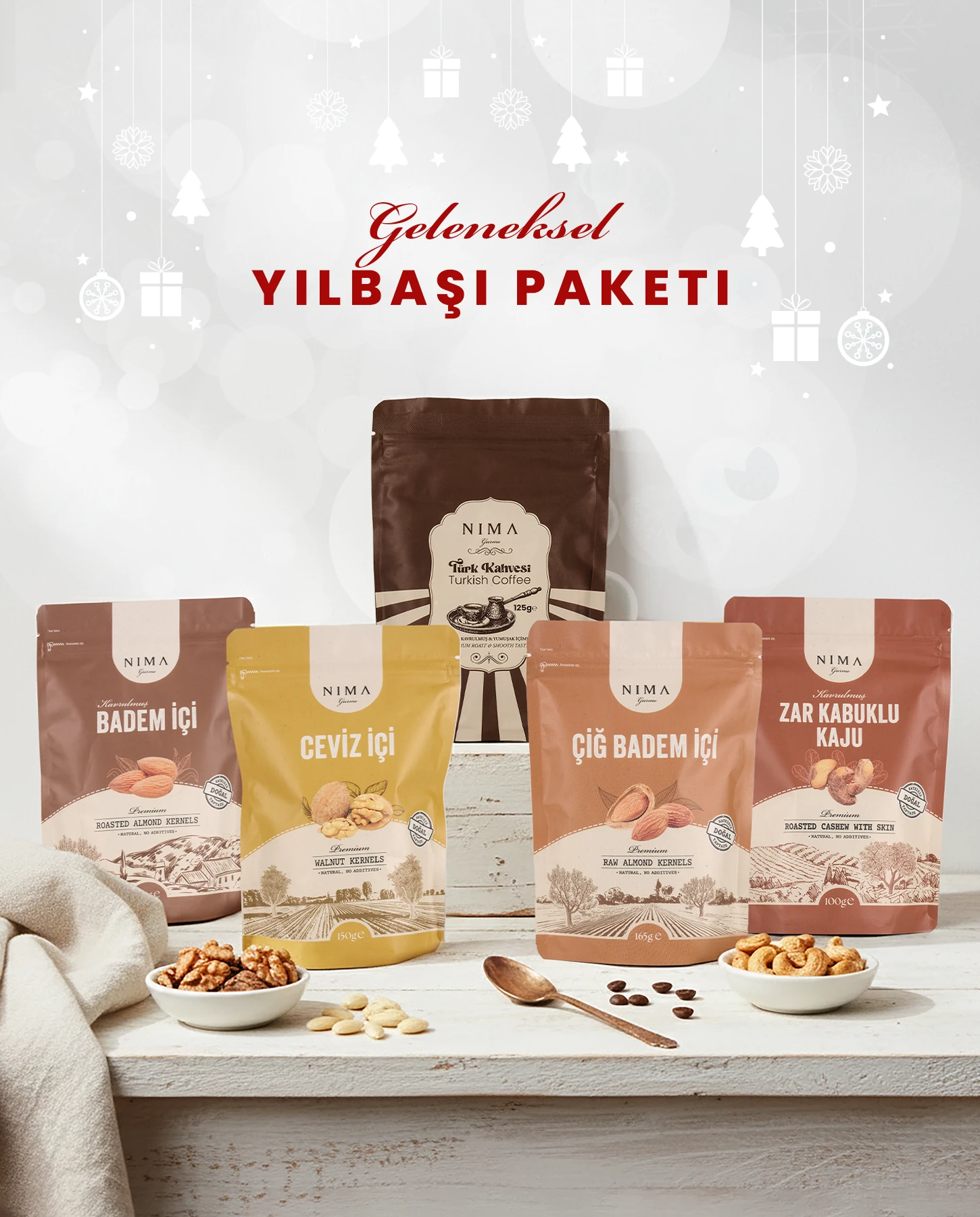 Geleneksel Yılbaşı Paketi