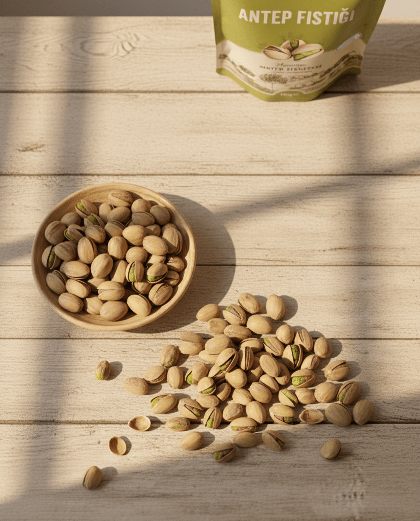 Premium Antep Fıstığı 165 Gr