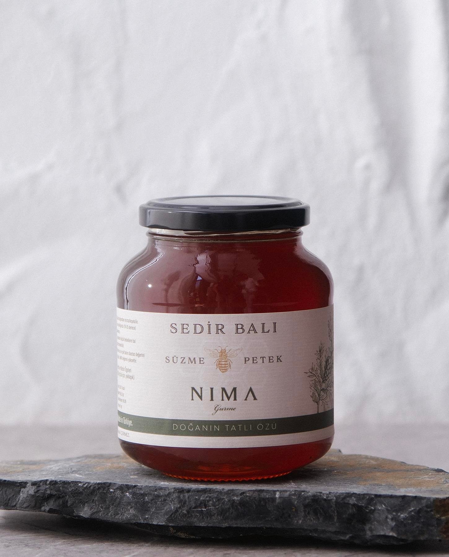 Sedir Balı 450 Gr