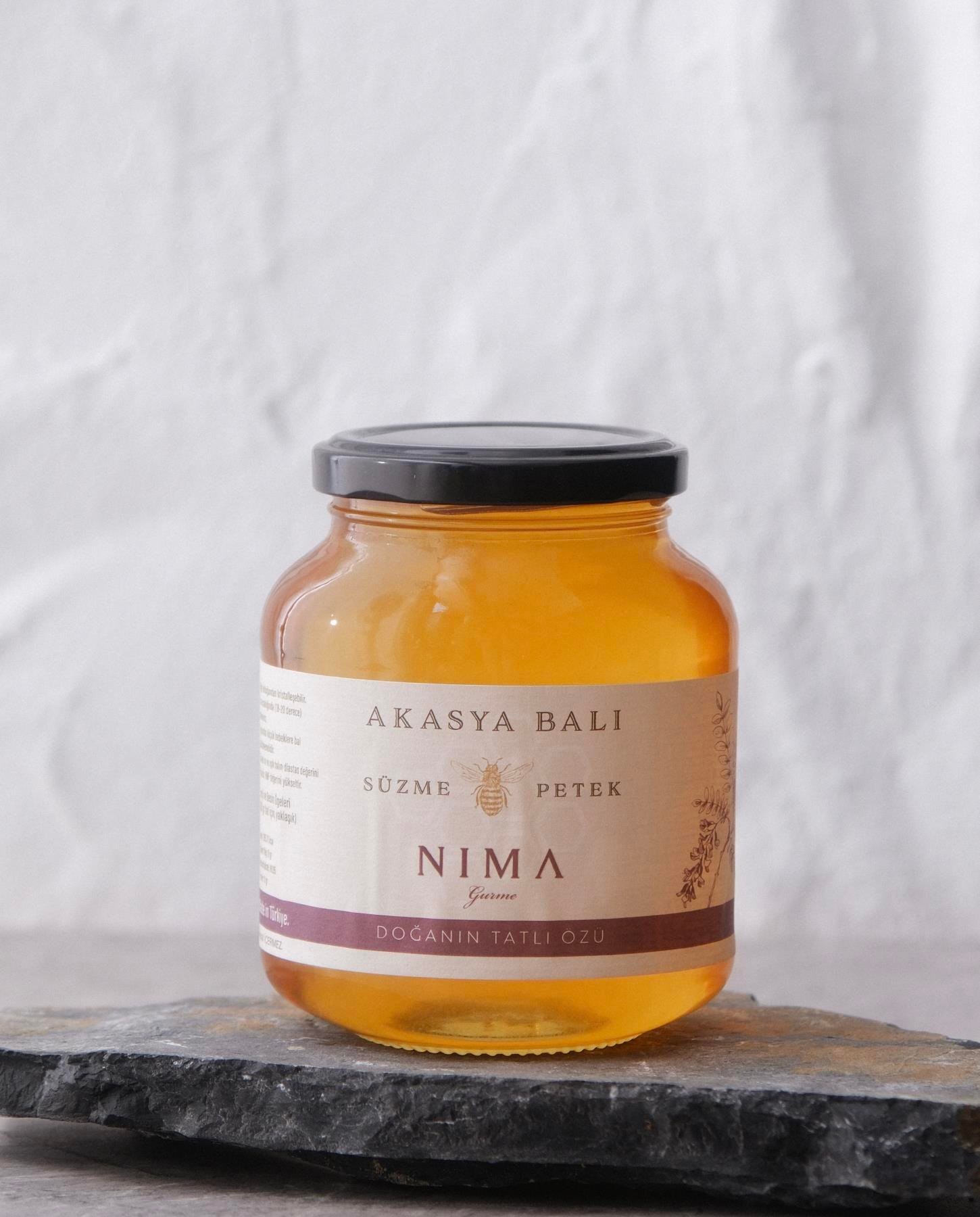 Akasya Balı 450 Gr