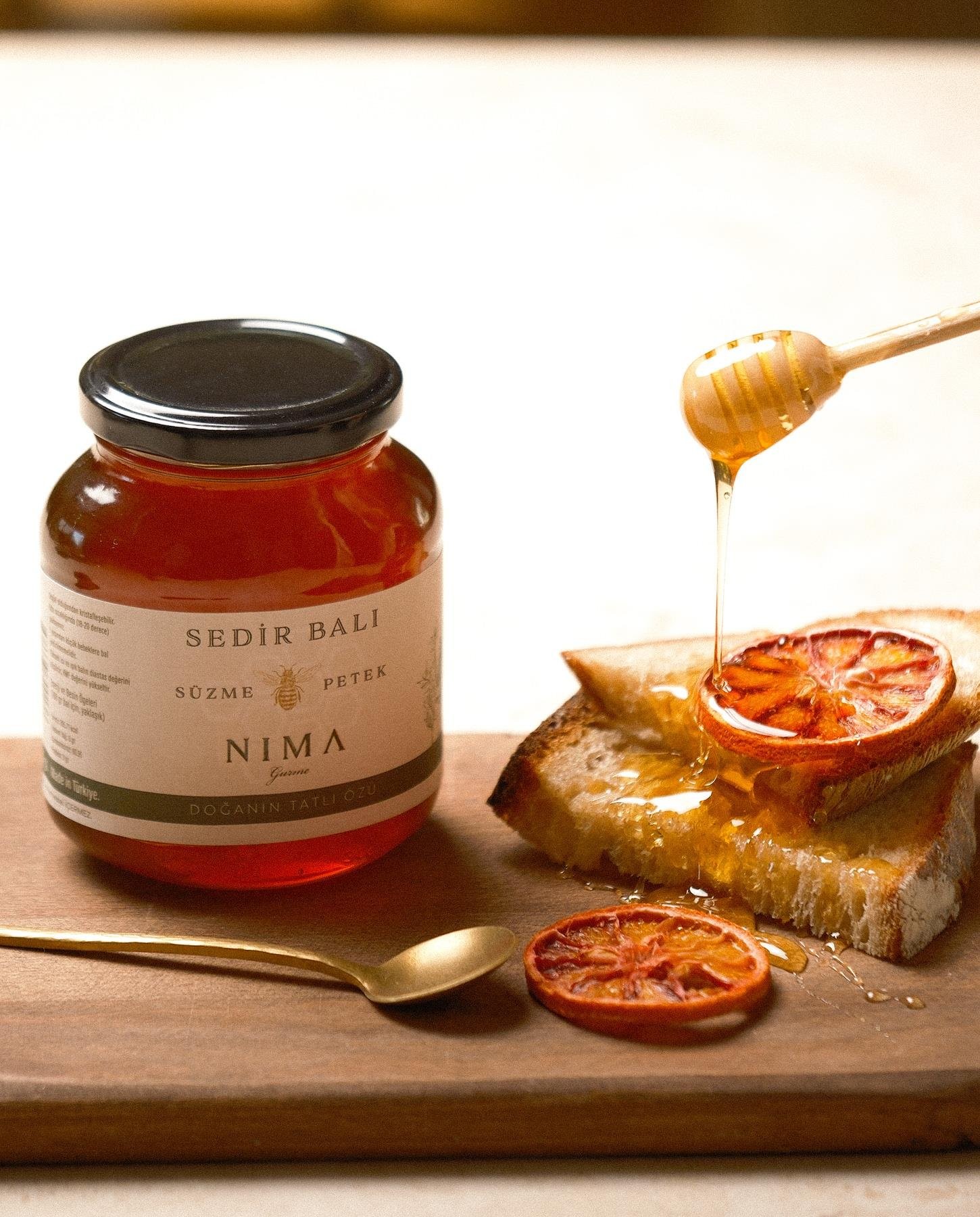 Sedir Balı 450 Gr