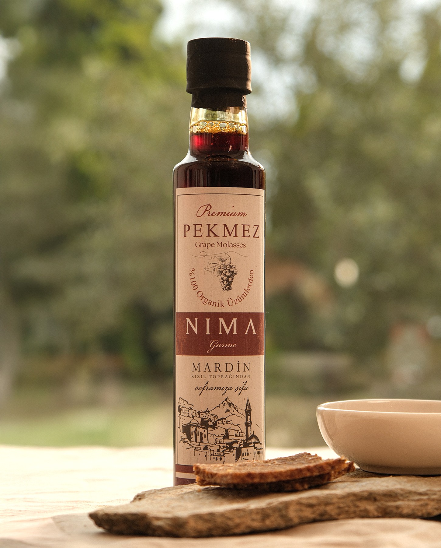 Mardin Üzüm Pekmezi 250 ML