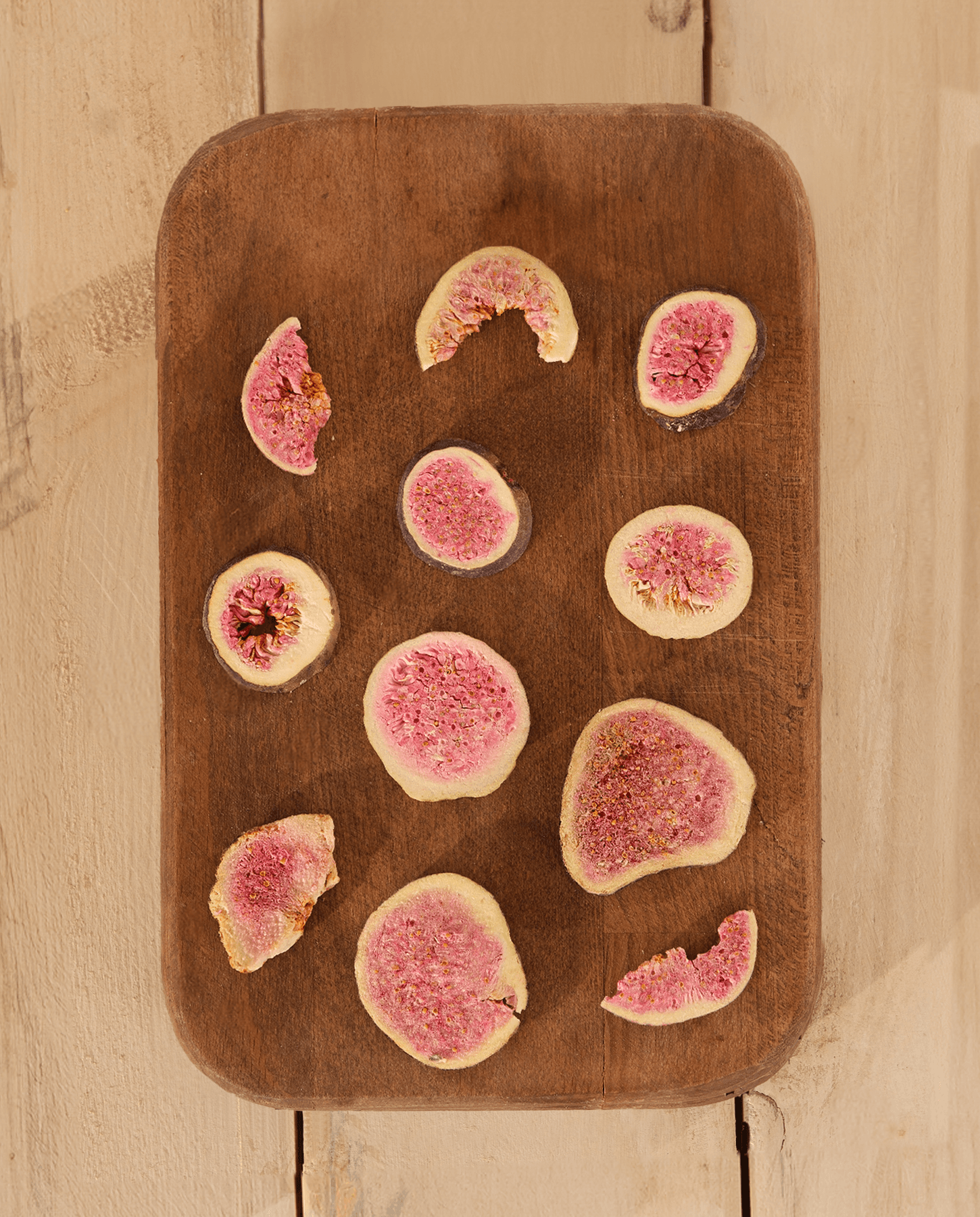 Freeze Dried Dryni Dondurularak Kurutulmuş İncir 25 G
