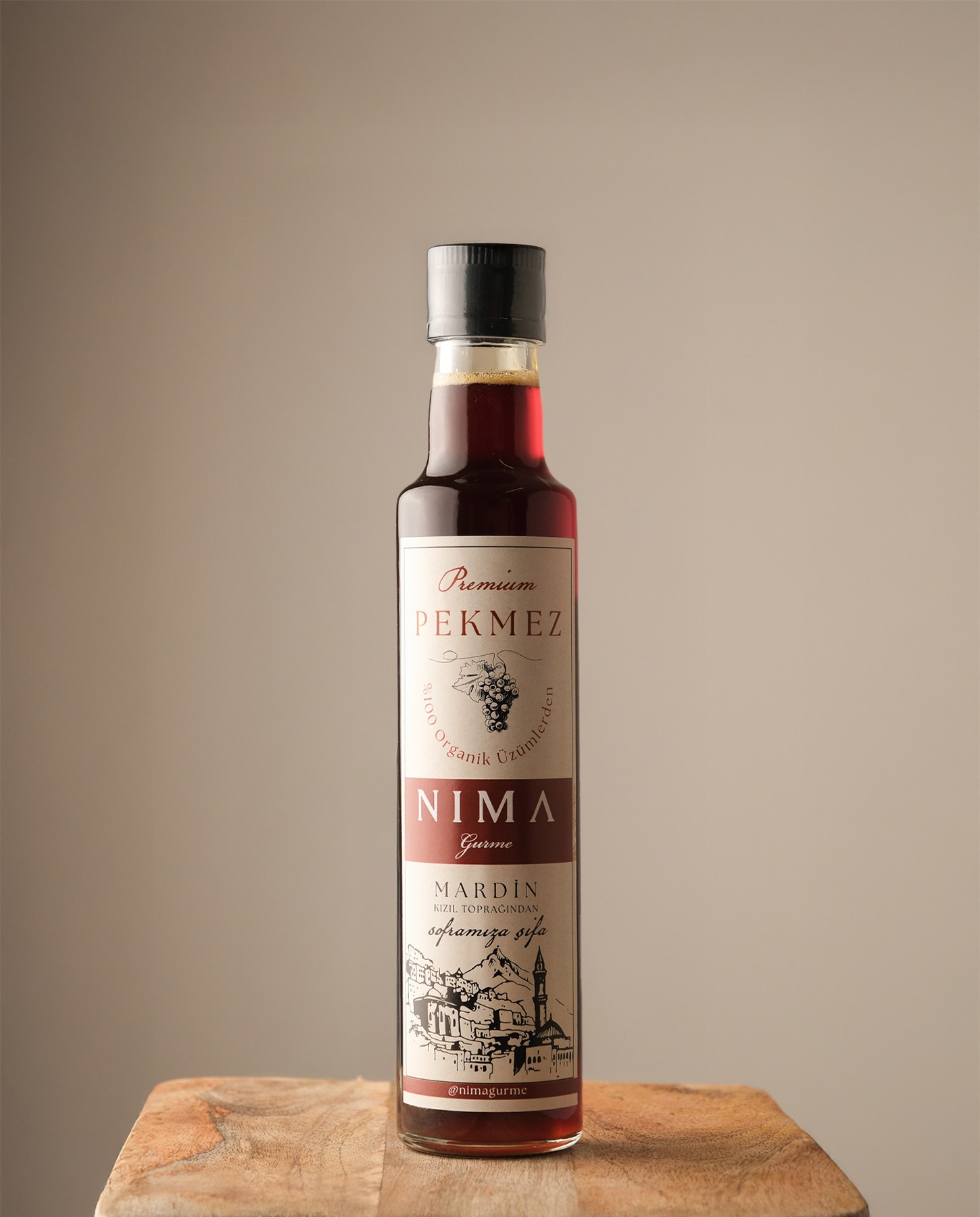 Mardin Üzüm Pekmezi 250 ML