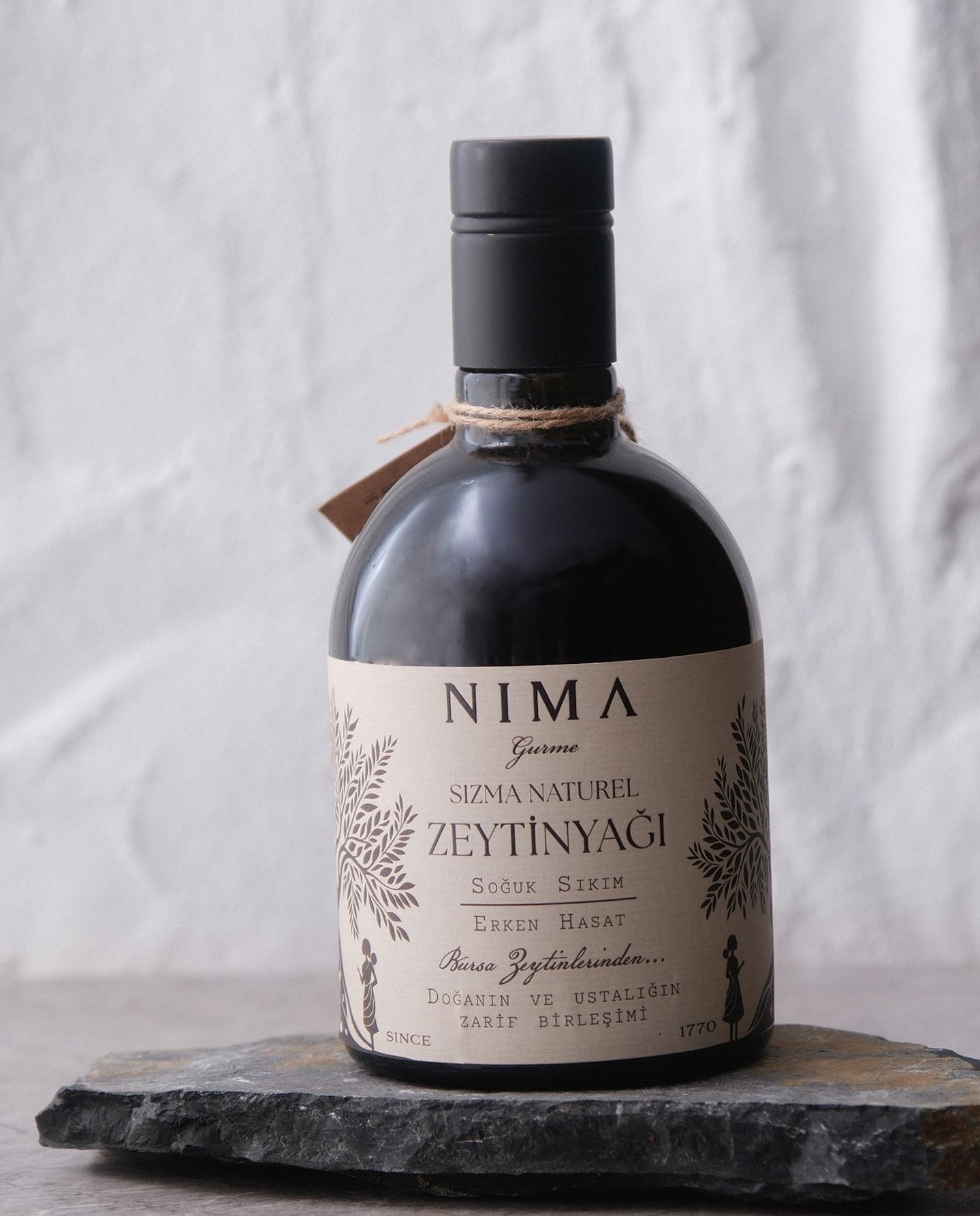 Sızma Naturel Bursa Zeytinyağı 500 ML