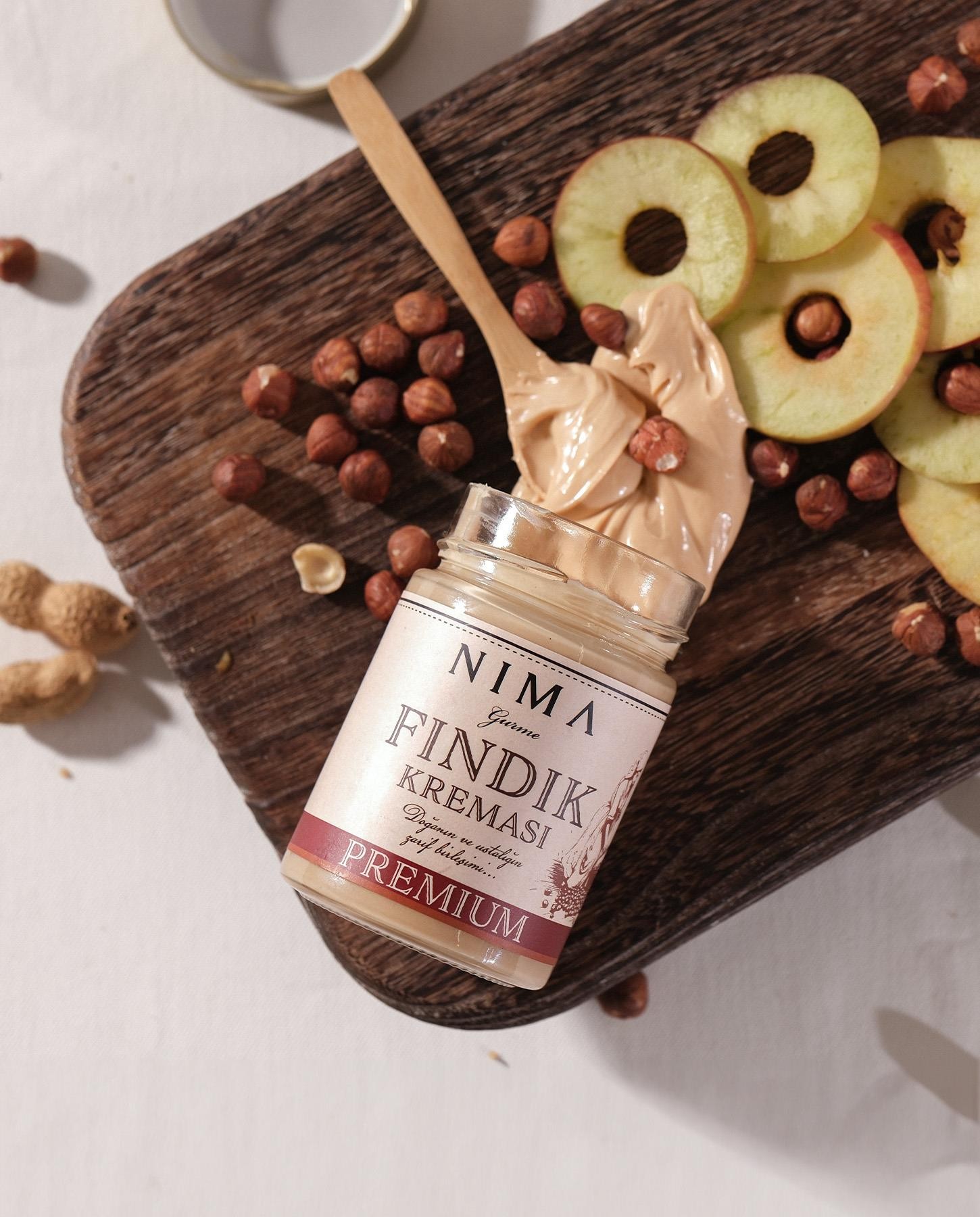 Premium Fındık Kreması 350 Gr