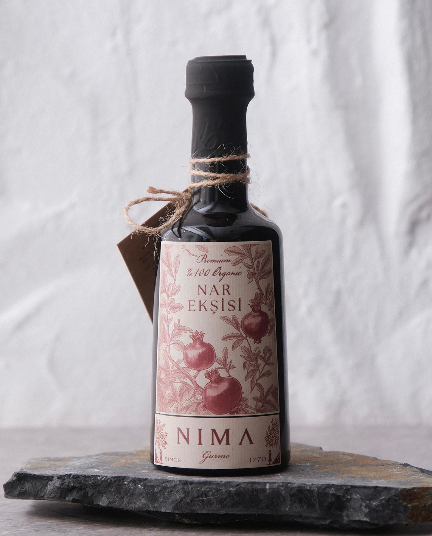 Gurme Hatay Nar Ekşisi 250 ML