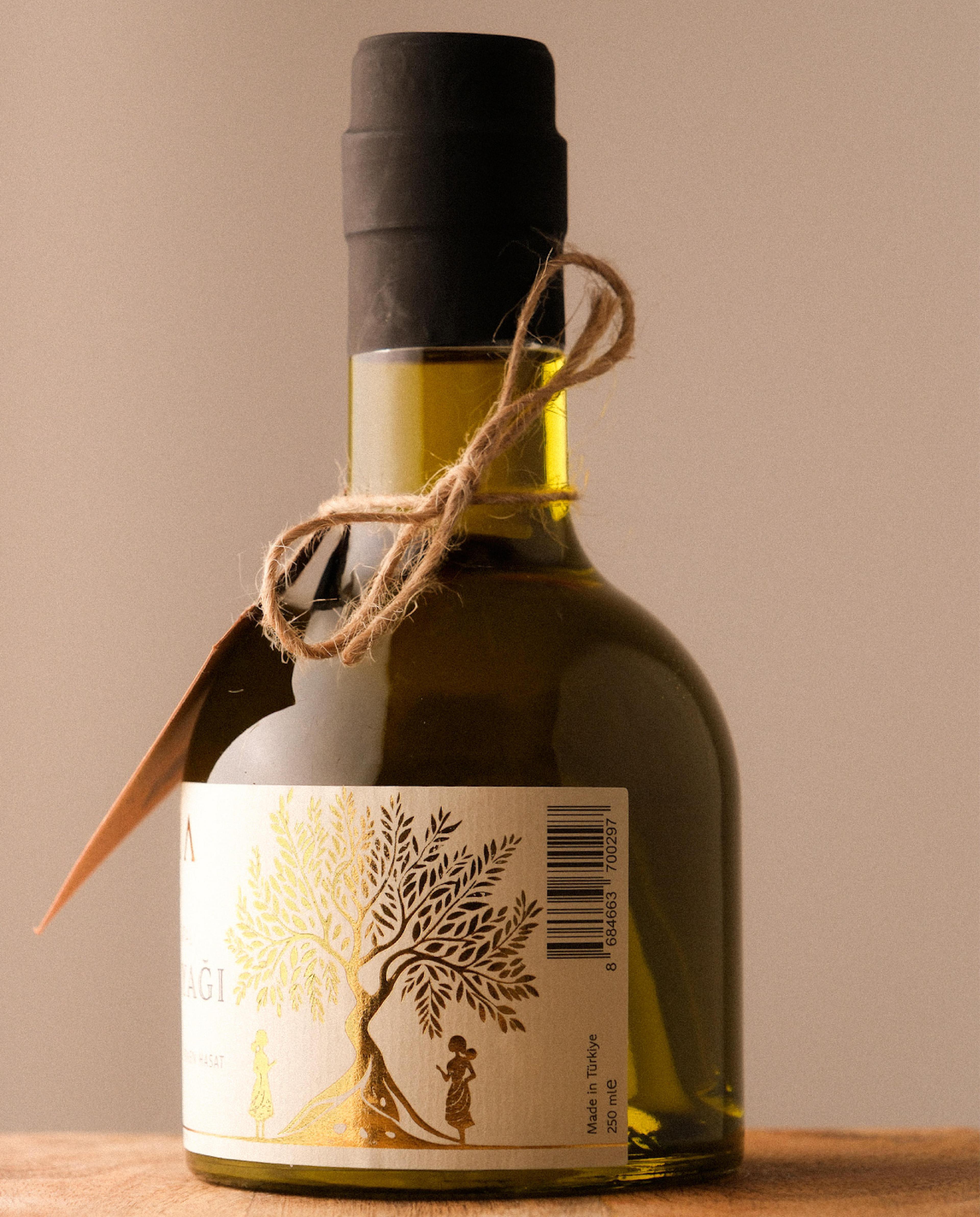 Erken Hasat Premium Bursa Zeytinyağı 250 ML