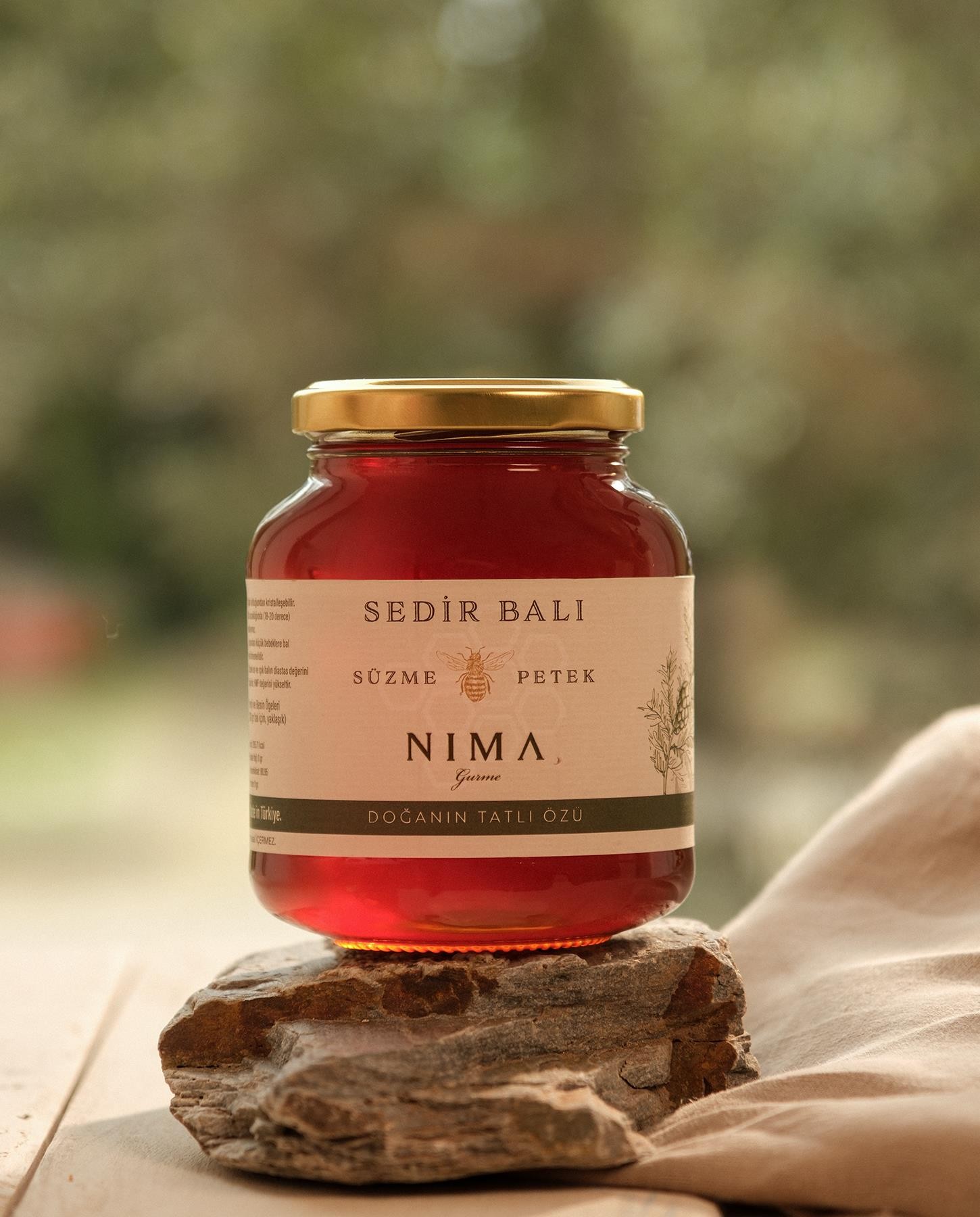 Sedir Balı 450 Gr