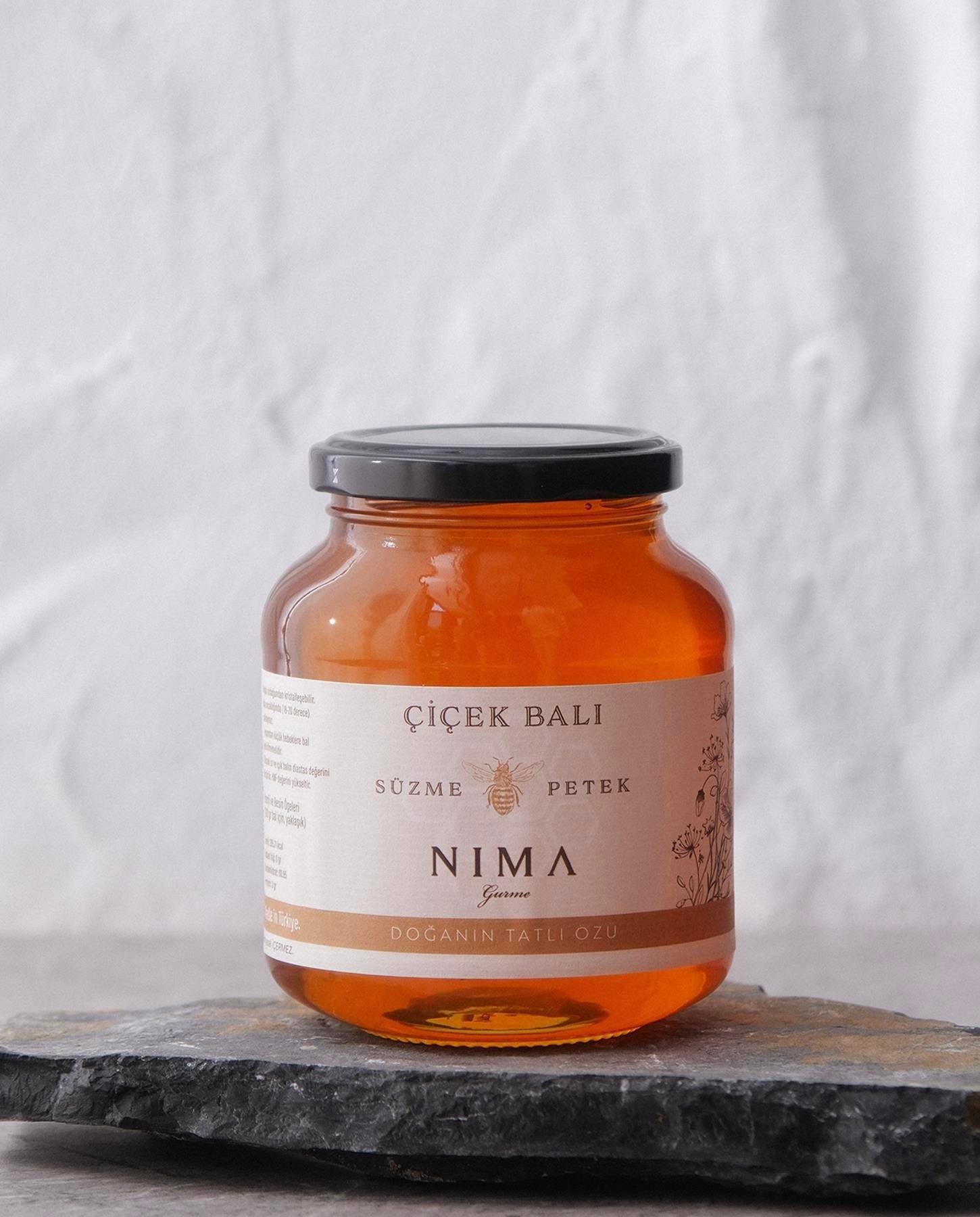 Çiçek Balı 450 Gr