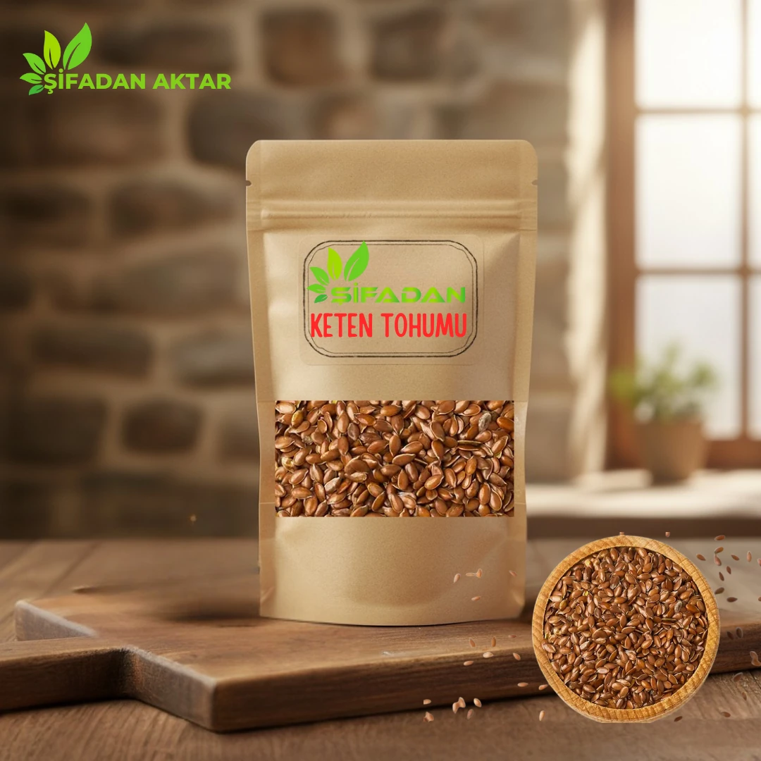Keten Tohumu