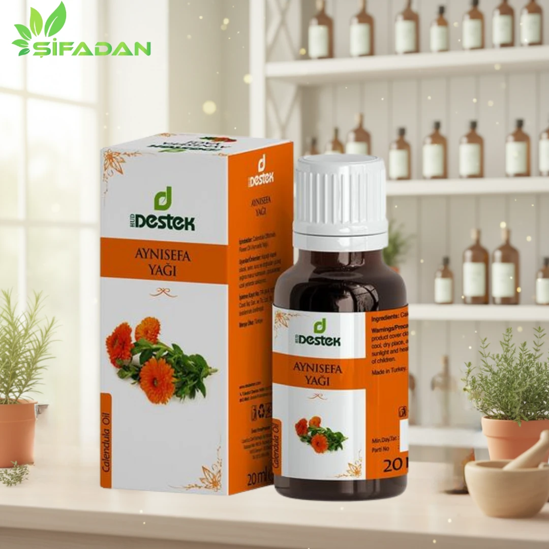 Aynısefa Yağı (20 ml)