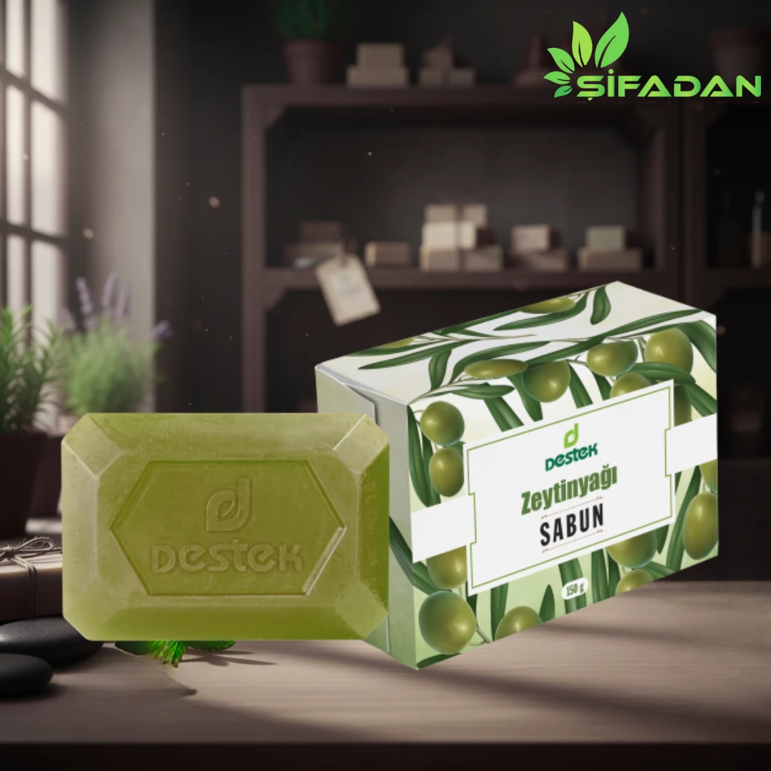 Zeytinyağı Sabunu (150 G)
