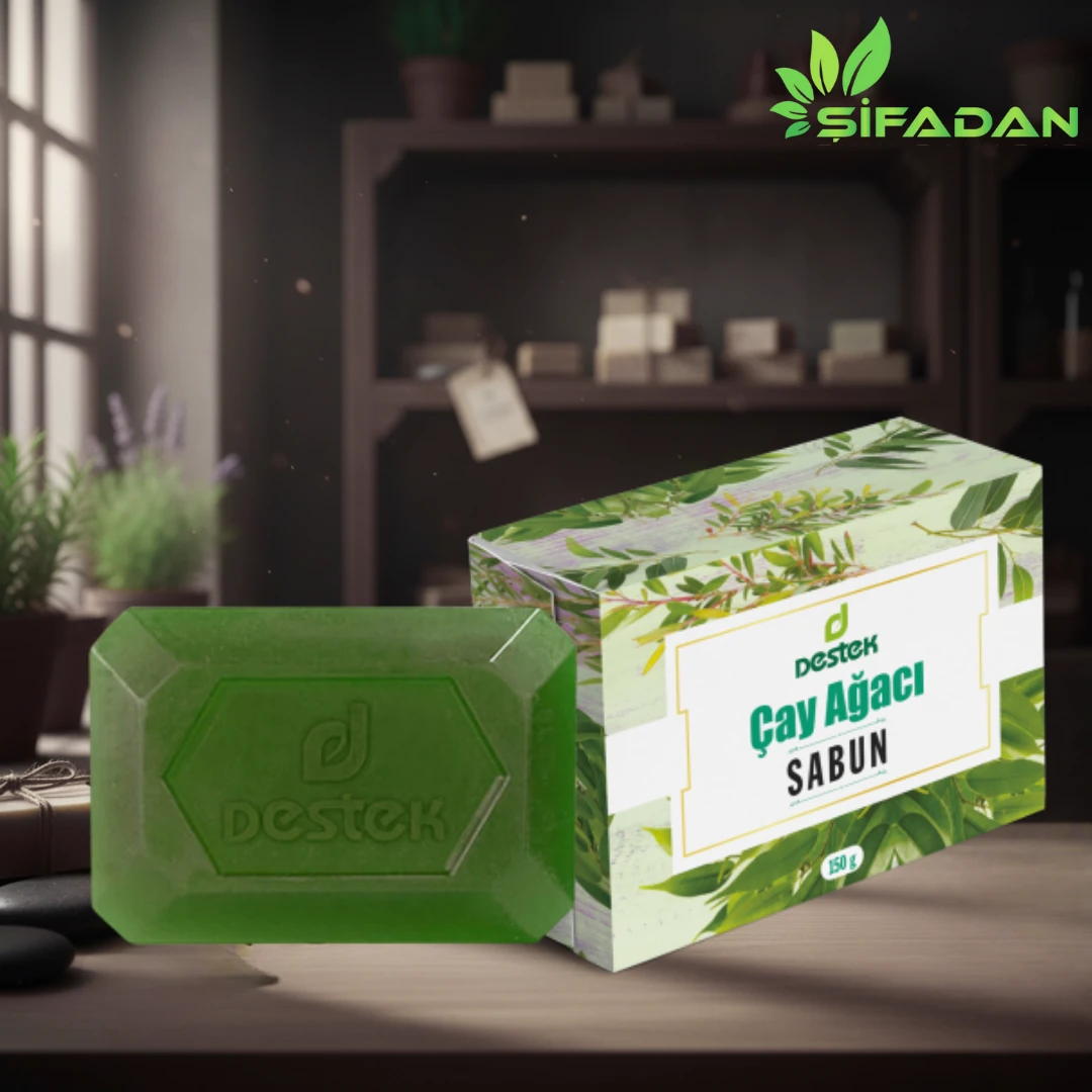 Çay Ağacı Sabunu (150 G)