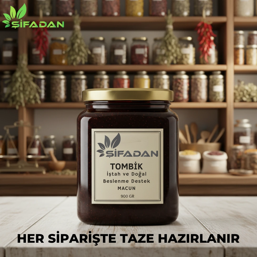 Tombik Macun (900 G)