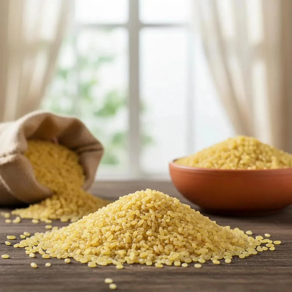 Midyat Orta Bulgur YERLİ