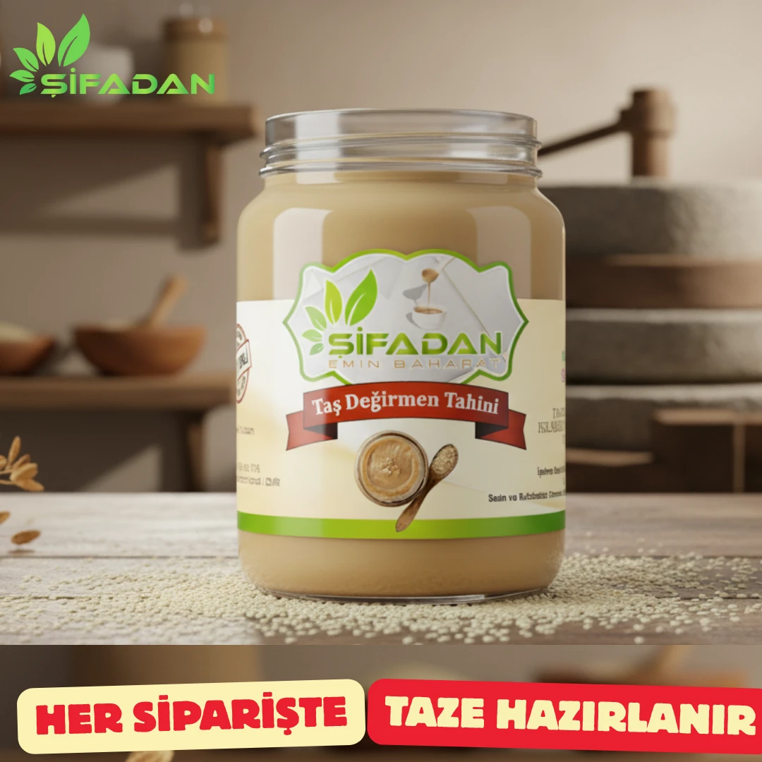 Taş Değirmen Tahini