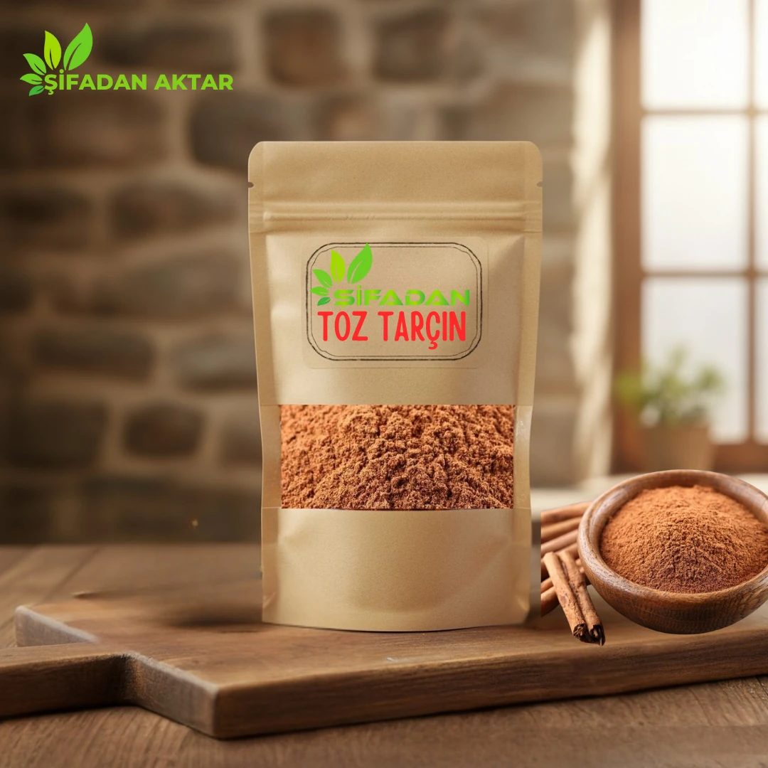Toz Tarçın