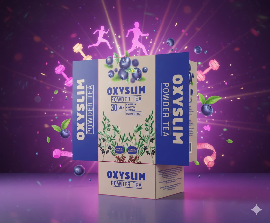 OXYSLIM Powder Tea