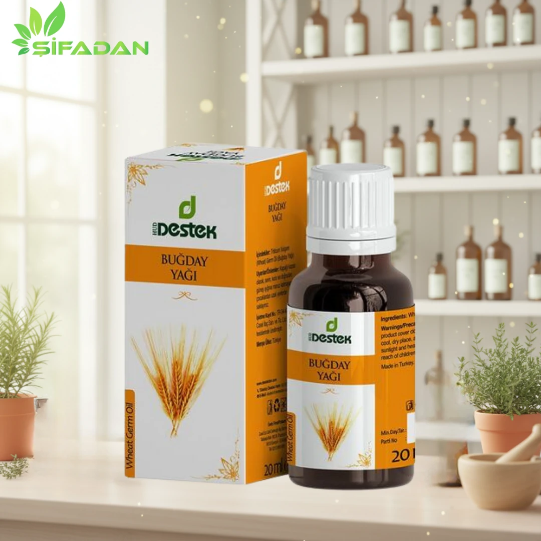 Buğday Yağı (20 ml)