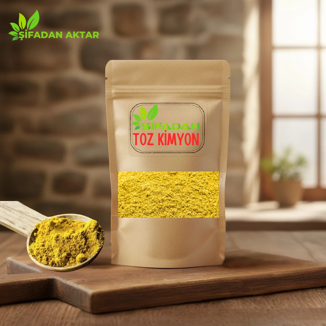 Toz Kimyon